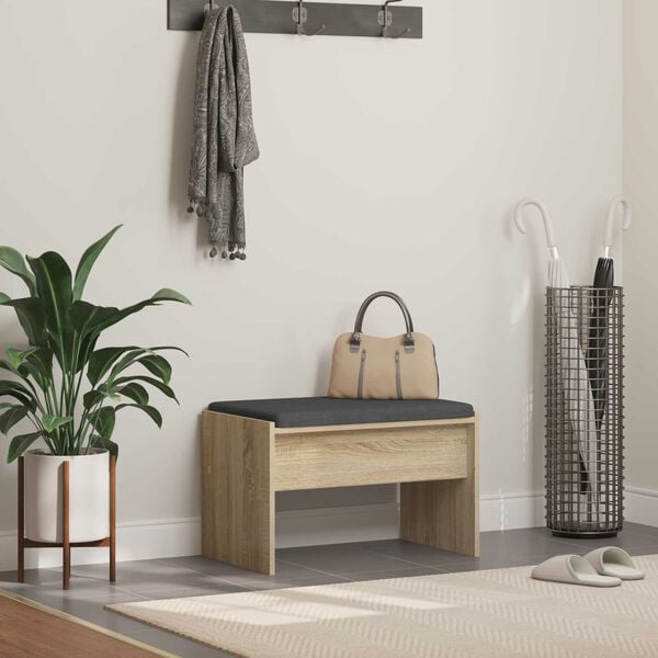 vidaXL &Pi;&alpha;&gamma;&kappa;ά&kappa;&iota; &Chi;&alpha;&lambda;&omega;&rho;ί&omicron;&upsilon; &mu;&epsilon; &mu;&alpha;&xi;&iota;&lambda;ά&rho;&iota; &Delta;&rho;ύ&sigmaf; Sonoma 63 x 38 x 40 &epsilon;&kappa;