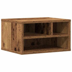 vidaXL &Sigma;&tau;&alpha;&nu;&tau; &Epsilon;&kappa;&tau;&upsilon;&pi;&omega;&tau;ή &Pi;&alpha;&lambda;&iota;ό &xi;ύ&lambda;&omicron; 40 x 32 x 22,5 &epsilon;&kappa; &Epsilon;&pi;&epsilon;&xi;&epsilon;&rho;&gamma;&alpha;&sigma;&mu;έ&nu;&omicron; &Xi;ύ&lambda;&omicron;