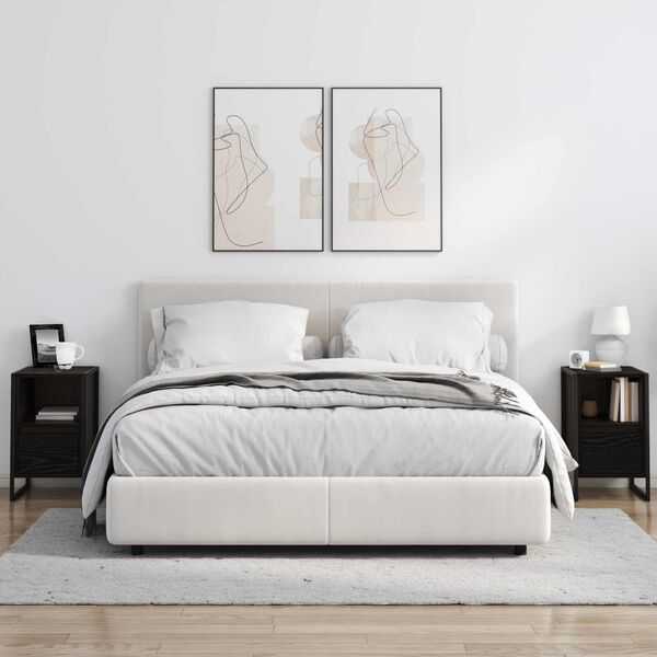 vidaXL &Kappa;&omicron;&mu;&omicron;&delta;ί&nu;&omicron; &Mu;&alpha;ύ&rho;&eta; &Omicron;&xi;&upsilon;ά 39,5 x 30 x 50 &epsilon;&kappa; &Epsilon;&pi;&epsilon;&xi;&epsilon;&rho;&gamma;&alpha;&sigma;&mu;έ&nu;&omicron; &xi;ύ&lambda;&omicron;