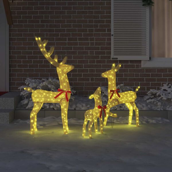 vidaXL &Omicron;&iota;&kappa;&omicron;&gamma;έ&nu;&epsilon;&iota;&alpha; &Epsilon;&lambda;&alpha;&phi;&iota;ώ&nu; 3 pcs &Theta;&epsilon;&rho;&mu;ό &lambda;&epsilon;&upsilon;&kappa;ό 68 x 26 x 127 &epsilon;&kappa; ύ&phi;&alpha;&sigma;&mu;&alpha;