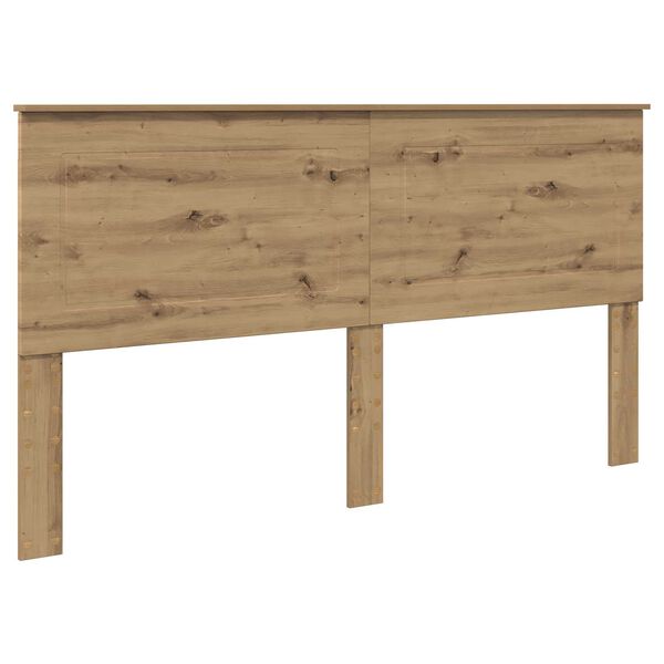 vidaXL &Kappa;&epsilon;&phi;&alpha;&lambda;ά&rho;&iota; Artisan Oak 200 cm &Epsilon;&pi;&epsilon;&xi;&epsilon;&rho;&gamma;&alpha;&sigma;&mu;έ&nu;&omicron; &xi;ύ&lambda;&omicron;