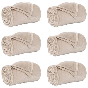 vidaXL &Rho;&iota;&chi;&tau;ά&rho;&iota;&alpha; 6 &tau;&mu;&chi;. &Mu;&pi;&epsilon;&zeta; 130 x 150 cm 2.98 kg &Mu;&alpha;&lambda;&lambda;ί