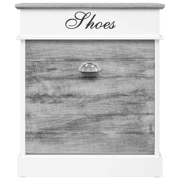 vidaXL &Pi;&alpha;&pi;&omicron;&upsilon;&tau;&sigma;&omicron;&theta;ή&kappa;&eta; &Gamma;&kappa;&rho;&iota; 50 x 28 x 58 &epsilon;&kappa;. &alpha;&pi;ό &Xi;ύ&lambda;&omicron; &Pi;&alpha;&upsilon;&lambda;ώ&nu;&iota;&alpha;&sigmaf;