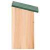 vidaXL Φωλιές Πουλιών 10 τεμ. 12 x 12 x 22 εκ. από Μασίφ Ξύλο Ελάτης