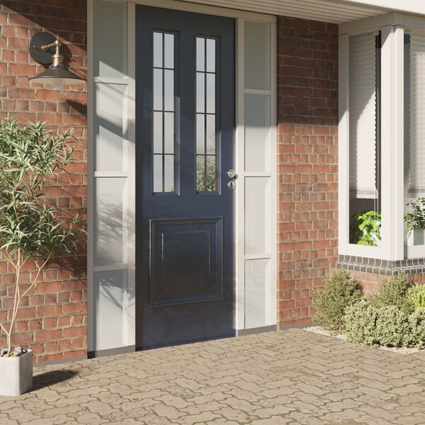 vidaXL &Mu;&epsilon;&mu;&beta;&rho;ά&nu;&eta; &Pi;&alpha;&rho;&alpha;&theta;ύ&rho;&omicron;&upsilon; &Alpha;&nu;&tau;&iota;&sigma;&tau;. &Alpha;&mu;&mu;&omicron;&beta;. &Lambda;&epsilon;&upsilon;&kappa;ό 60x1000 &epsilon;&kappa; PVC