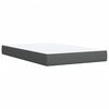 vidaXL &Kappa;&rho;&epsilon;&beta;ά&tau;&iota; Boxspring &mu;&epsilon; &Sigma;&tau;&rho;ώ&mu;&alpha; &Sigma;&kappa;&omicron;ύ&rho;&omicron; &Gamma;&kappa;&rho;&iota; 120x200 &epsilon;&kappa;. &Upsilon;&phi;&alpha;&sigma;&mu;ά&tau;&iota;&nu;&omicron;