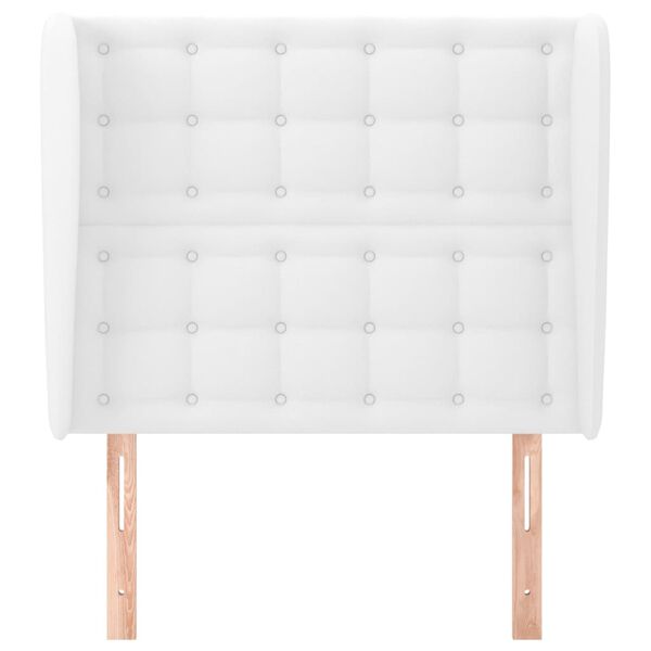 vidaXL &Kappa;&epsilon;&phi;&alpha;&lambda;ά&rho;&iota; &mu;&epsilon; &Pi;&tau;&epsilon;&rho;ύ&gamma;&iota;&alpha; &Lambda;&epsilon;&upsilon;&kappa;ό 103x23x118/128 &epsilon;&kappa;. &Sigma;&upsilon;&nu;&theta;&epsilon;&tau;&iota;&kappa;ό &Delta;έ&rho;&mu;&alpha;