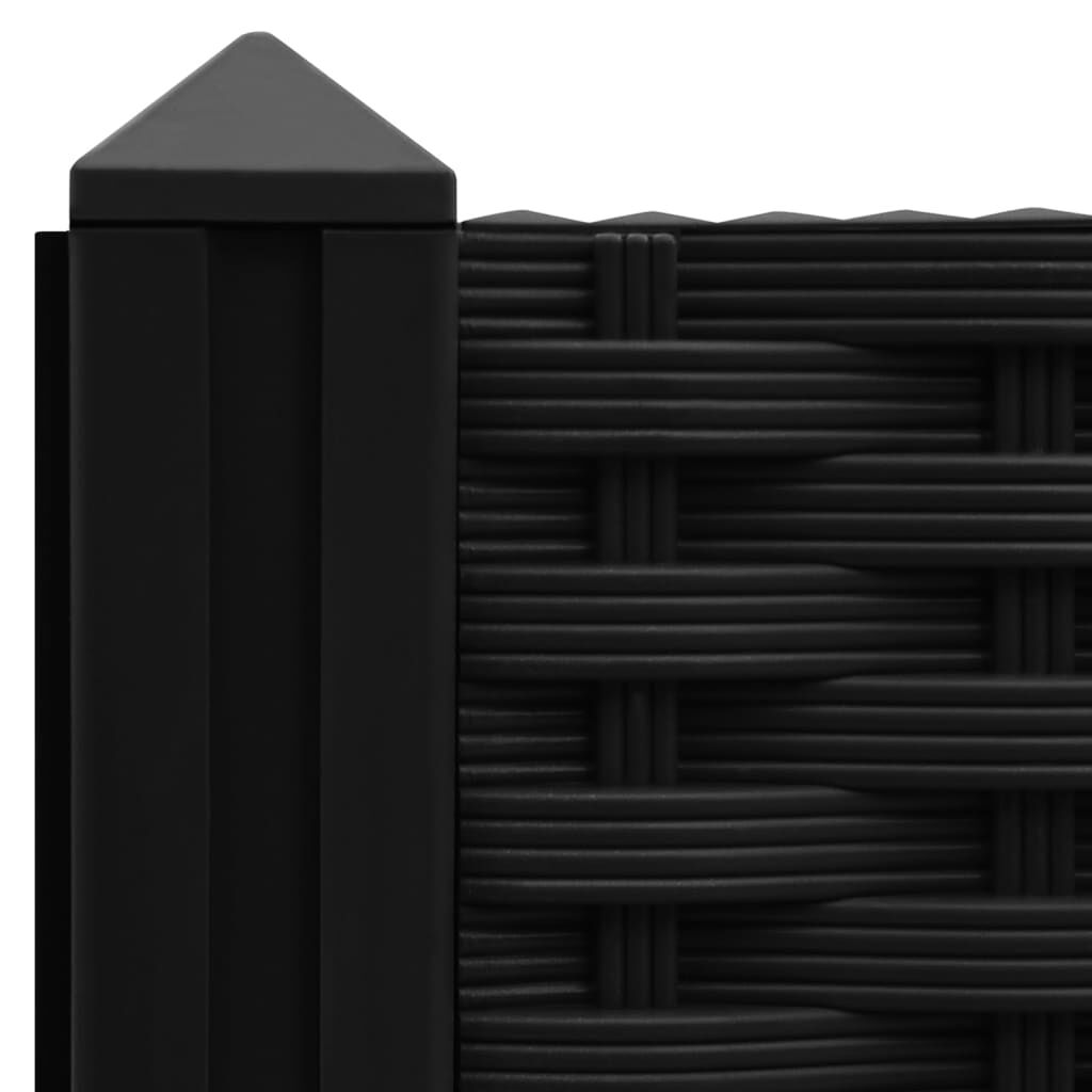 vidaXL Ζαρντινιέρα 160 x 40 x 71 εκ. από Πολυπροπυλένιο