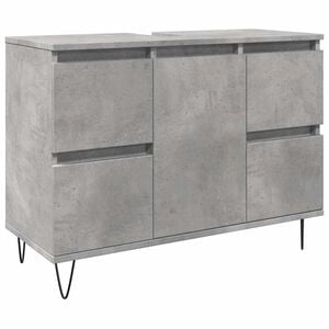vidaXL &Nu;&tau;&omicron;&upsilon;&lambda;ά&pi;&iota; &Mu;&pi;ά&nu;&iota;&omicron;&upsilon; &Gamma;&kappa;&rho;&iota; &Sigma;&kappa;&upsilon;&rho;&omicron;&delta;έ&mu;&alpha;&tau;&omicron;&sigmaf; 80x33x60 &epsilon;&kappa;. &Epsilon;&pi;&epsilon;&xi;. &Xi;ύ&lambda;&omicron;