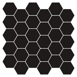 vidaXL &Epsilon;&xi;ά&gamma;&omega;&nu;&omicron; &Pi;&lambda;&alpha;&kappa;ά&kappa;&iota; 20 pcs &Mu;&alpha;ύ&rho;&omicron; 30 x 30 cm &Pi;&omicron;&lambda;&upsilon;&omicron;&upsilon;&rho;&epsilon;&theta;ά&nu;&eta; &kappa;&alpha;&iota; PET