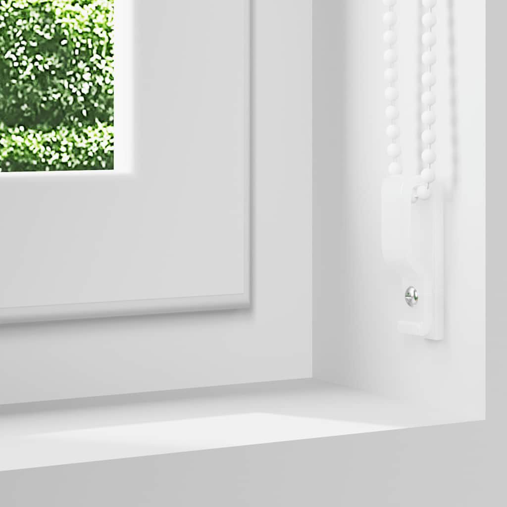 vidaXL Roller Blind Blackout Μπεζ 140x175 cm Πλάτος υφάσματος 136,6cm