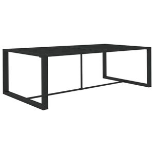 vidaXL &Tau;&rho;&alpha;&pi;&epsilon;&zeta;&alpha;&rho;ί&alpha; &Epsilon;&xi;&omega;&tau;&epsilon;&rho;&iota;&kappa;&omicron;ύ &Chi;ώ&rho;&omicron;&upsilon; &Alpha;&nu;&theta;&rho;&alpha;&kappa;ί 120x60x66 &epsilon;&kappa;. &alpha;&pi;ό &Alpha;&lambda;&omicron;&upsilon;&mu;ί&nu;&iota;&omicron;