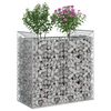 vidaXL &Alpha;&nu;&alpha;&sigma;&eta;&kappa;&omega;&mu;έ&nu;&omicron; &kappa;&rho;&epsilon;&beta;ά&tau;&iota; gabion &Alpha;&sigma;&eta;&mu;ί 50 x 100 x 100 &epsilon;&kappa;
