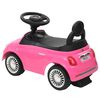 vidaXL Περπατούρα Fiat 500 Ροζ
