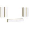 White_and_sonoma_oak