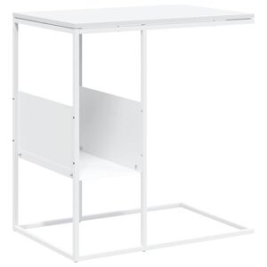 vidaXL &Tau;&rho;&alpha;&pi;έ&zeta;&iota; &Beta;&omicron;&eta;&theta;&eta;&tau;&iota;&kappa;ό &Lambda;&epsilon;&upsilon;&kappa;ό 55x36x59,5 &epsilon;&kappa;. &alpha;&pi;ό &Epsilon;&pi;&epsilon;&xi;&epsilon;&rho;&gamma;&alpha;&sigma;&mu;έ&nu;&omicron; &Xi;ύ&lambda;&omicron;
