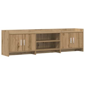 vidaXL &Nu;&tau;&omicron;&upsilon;&lambda;ά&pi;&iota; TV 168 x 33 x 47 &epsilon;&kappa;. Artisan &Delta;&rho;&upsilon;&sigmaf; &Epsilon;&pi;&epsilon;&xi;&epsilon;&rho;&gamma;&alpha;&sigma;&mu;έ&nu;&omicron; &Xi;ύ&lambda;&omicron;