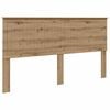 vidaXL &Kappa;&epsilon;&phi;&alpha;&lambda;ά&rho;&iota; &mu;&epsilon; &kappa;&epsilon;&phi;&alpha;&lambda;ά&rho;&iota; Artisan Oak 180 cm &Epsilon;&pi;&epsilon;&xi;&epsilon;&rho;&gamma;&alpha;&sigma;&mu;έ&nu;&omicron; &xi;ύ&lambda;&omicron;