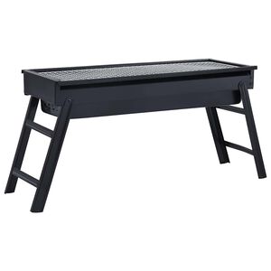 vidaXL &Psi;&eta;&sigma;&tau;&alpha;&rho;&iota;ά &Kappa;ά&mu;&pi;&iota;&nu;&gamma;&kappa; &Phi;&omicron;&rho;&eta;&tau;ή 60 x 22,5 x 33 &epsilon;&kappa;.