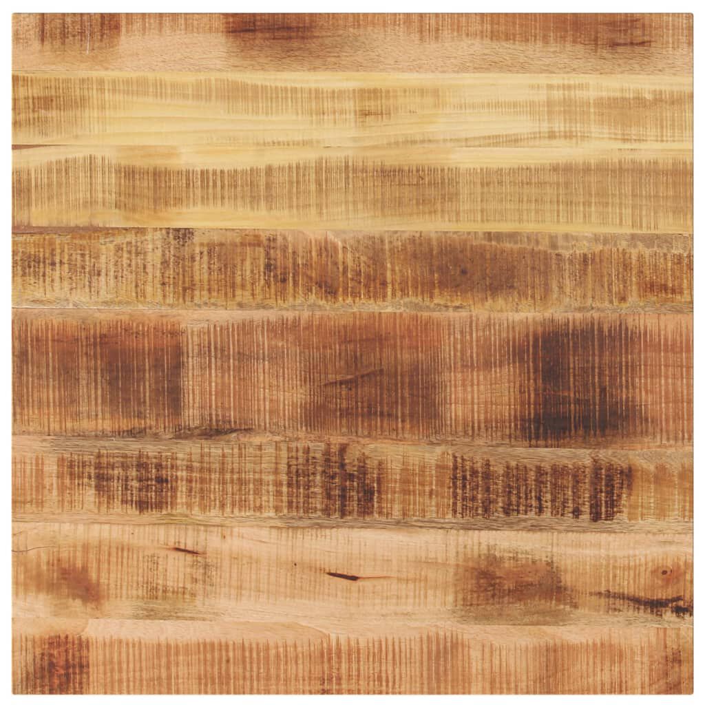 vidaXL Επιτραπέζια επιφάνεια 70x70x3,8 cm τετράγωνο μασίφ ξύλο