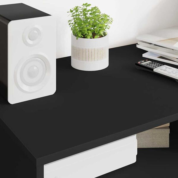 vidaXL &Nu;&tau;&omicron;&upsilon;&lambda;ά&pi;&iota; TV &Mu;&alpha;ύ&rho;&omicron; 100 x 48 x 43 &epsilon;&kappa;. &Epsilon;&pi;&epsilon;&xi;&epsilon;&rho;&gamma;&alpha;&sigma;&mu;έ&nu;&omicron; &xi;ύ&lambda;&omicron;