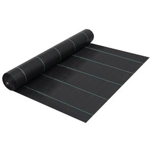 vidaXL Ύ&phi;&alpha;&sigma;&mu;&alpha; &Epsilon;&delta;&alpha;&phi;&omicron;&kappa;ά&lambda;&upsilon;&psi;&eta;&sigmaf; &Mu;&alpha;ύ&rho;&omicron; 2 x 50 &mu;. &alpha;&pi;ό &Pi;&omicron;&lambda;&upsilon;&pi;&rho;&omicron;&pi;&upsilon;&lambda;έ&nu;&iota;&omicron;