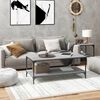 vidaXL &Tau;&rho;&alpha;&pi;&epsilon;&zeta;ά&kappa;&iota; &Sigma;&alpha;&lambda;&omicron;&nu;&iota;&omicron;ύ &Gamma;&kappa;&rho;&iota; Sonoma 100x50x40 &epsilon;&kappa;. &Epsilon;&pi;&epsilon;&xi;&epsilon;&rho;&gamma;&alpha;&sigma;&mu;έ&nu;&omicron; &Xi;ύ&lambda;&omicron;