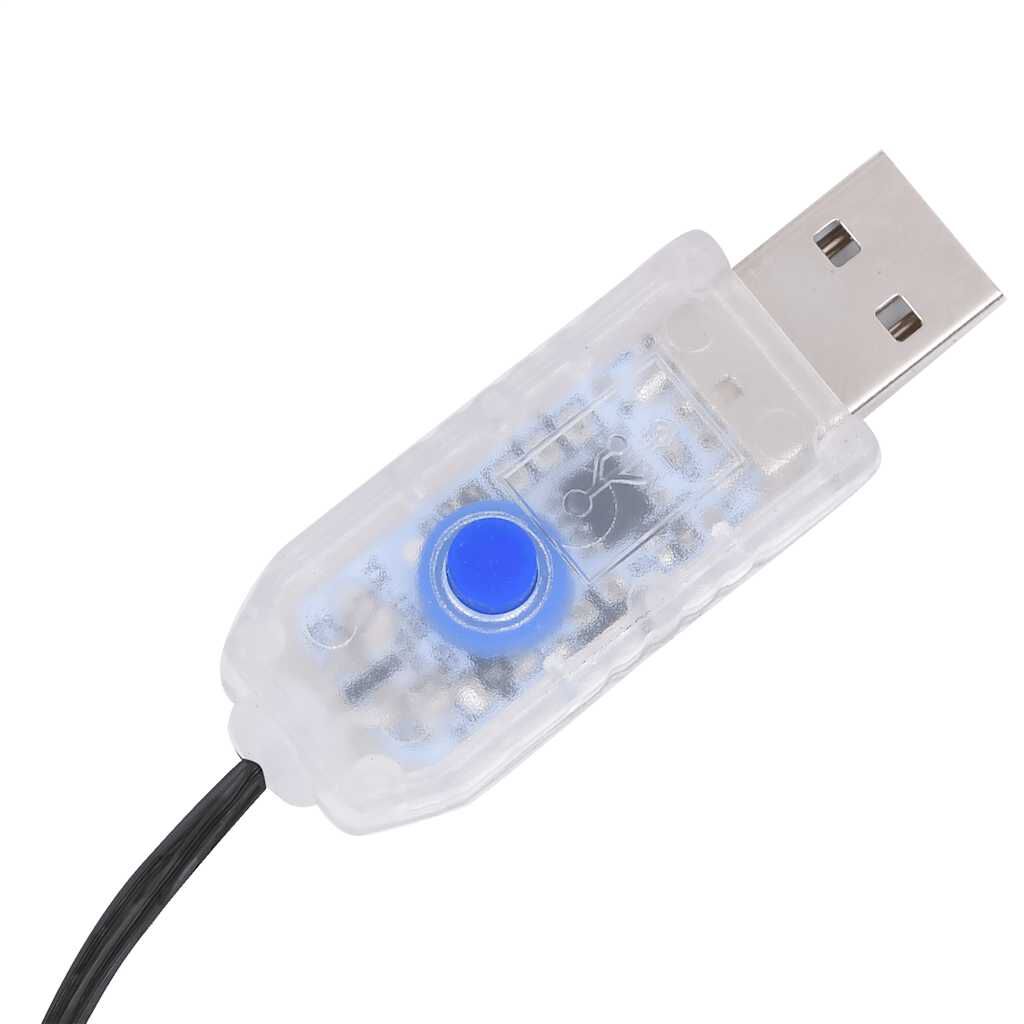 Χριστουγεννιάτικα Λαμπάκια Χταπόδι με 210 LED 180 εκ.