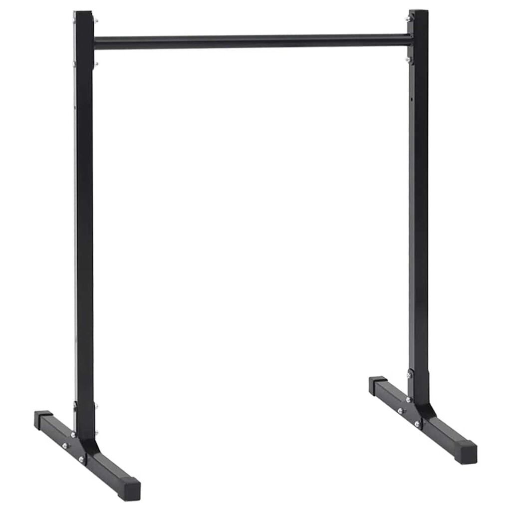 vidaXL Σταθμοί Βύθισης 2 pcs Μαύρο 109 x 90 x 105 εκ