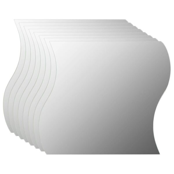 vidaXL &Kappa;&alpha;&theta;&rho;έ&phi;&tau;&epsilon;&sigmaf; &Tau;&omicron;ί&chi;&omicron;&upsilon; 8 &tau;&epsilon;&mu;. &Kappa;&upsilon;&mu;&alpha;&tau;&iota;&sigma;&tau;&omicron;ί 20 x 20 &epsilon;&kappa;. &Gamma;&upsilon;ά&lambda;&iota;&nu;&omicron;&iota;