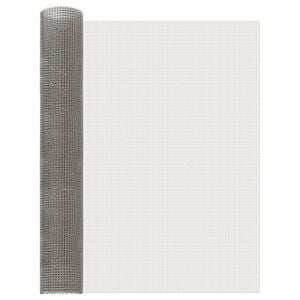 vidaXL &Pi;&lambda;έ&gamma;&mu;&alpha; &Omicron;&theta;ό&nu;&eta;&sigmaf; 80 x 500 cm 3 Mesh &Alpha;&nu;&omicron;&xi;&epsilon;ί&delta;&omega;&tau;&omicron; &Alpha;&tau;&sigma;ά&lambda;&iota; 201 &Alpha;&sigma;&eta;&mu;ί
