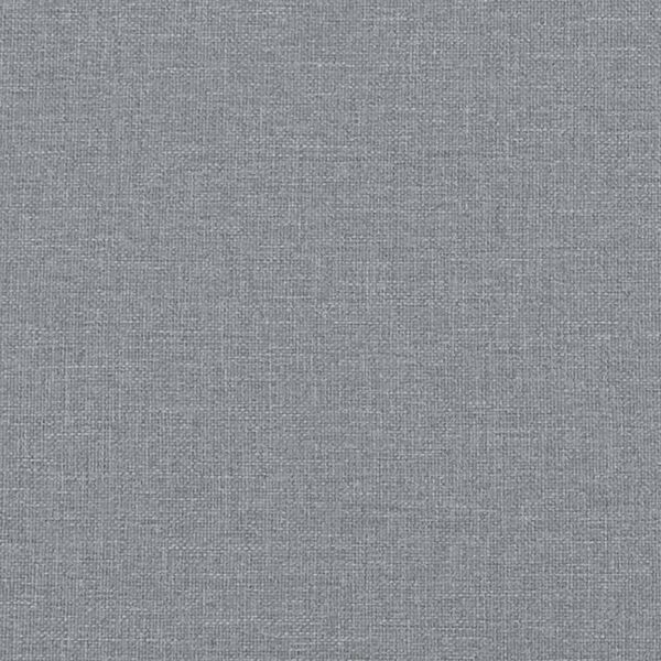 vidaXL Κρεβάτι Boxspring με Στρώμα Αν. Πράσινο 160x200εκ Υφασμάτινο