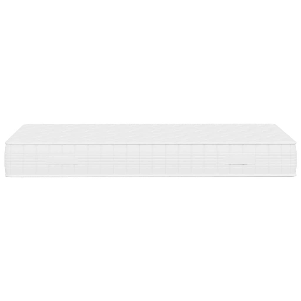 vidaXL Στρώμα με Pocket Springs Μεσαία Σκληρότητα 100x200 εκ.