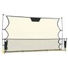 vidaXL &Delta;ί&chi;&tau;&upsilon; &Pi;&omicron;&delta;&omicron;&sigma;&phi;&alpha;ί&rho;&omicron;&upsilon; &Mu;&alpha;ύ&rho;&omicron; & &Kappa;ί&tau;&rho;&iota;&nu;&omicron; 183x85x120 &epsilon;&kappa;. &alpha;&pi;ό &Pi;&omicron;&lambda;&upsilon;&epsilon;&sigma;&tau;έ&rho;&alpha;