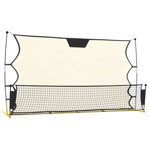 vidaXL &Delta;ί&chi;&tau;&upsilon; &Pi;&omicron;&delta;&omicron;&sigma;&phi;&alpha;ί&rho;&omicron;&upsilon; &Mu;&alpha;ύ&rho;&omicron; & &Kappa;ί&tau;&rho;&iota;&nu;&omicron; 183x85x120 &epsilon;&kappa;. &alpha;&pi;ό &Pi;&omicron;&lambda;&upsilon;&epsilon;&sigma;&tau;έ&rho;&alpha;