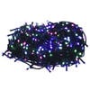 vidaXL &Phi;&omega;&tau;ά&kappa;&iota;&alpha; &mu;&epsilon; 300 LED &Pi;&alpha;&sigma;&tau;έ&lambda; &Pi;&omicron;&lambda;ύ&chi;&rho;&omega;&mu;&alpha; 30 &mu;. &alpha;&pi;ό PVC