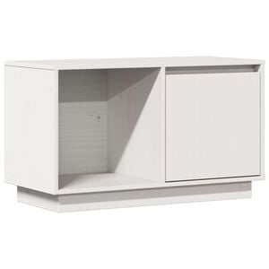 vidaXL Έ&pi;&iota;&pi;&lambda;&omicron; &Tau;&eta;&lambda;&epsilon;ό&rho;&alpha;&sigma;&eta;&sigmaf; &Lambda;&epsilon;&upsilon;&kappa;ό 74 x 35 x 44 &epsilon;&kappa;. &alpha;&pi;ό &Mu;&alpha;&sigma;ί&phi; &Xi;ύ&lambda;&omicron; &Pi;&epsilon;ύ&kappa;&omicron;&upsilon;