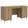 vidaXL &Gamma;&rho;&alpha;&phi;&epsilon;ί&omicron; Artisan &Delta;&rho;&upsilon;&sigmaf; &Epsilon;&pi;&epsilon;&xi;&epsilon;&rho;&gamma;&alpha;&sigma;&mu;έ&nu;&omicron; &Xi;ύ&lambda;&omicron; 142,5 x 50 x 75 &epsilon;&kappa;.