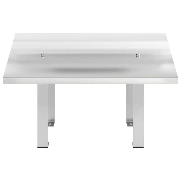 vidaXL &Kappa;&alpha;&pi;&nu;&omicron;&delta;ό&chi;&omicron;&sigmaf; &Alpha;&sigma;&eta;&mu;ί 50 x 50 x 37 &epsilon;&kappa; &Alpha;&nu;&omicron;&xi;&epsilon;ί&delta;&omega;&tau;&omicron; &alpha;&tau;&sigma;ά&lambda;&iota;