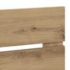 vidaXL &Kappa;&epsilon;&phi;&alpha;&lambda;ά&rho;&iota; &mu;&epsilon; &kappa;&epsilon;&phi;&alpha;&lambda;ά&rho;&iota; Artisan Oak 75 cm &Epsilon;&pi;&epsilon;&xi;&epsilon;&rho;&gamma;&alpha;&sigma;&mu;έ&nu;&omicron; &xi;ύ&lambda;&omicron;