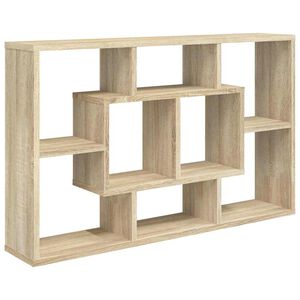 vidaXL &Rho;&alpha;&phi;&iota;έ&rho;&alpha; &Tau;&omicron;ί&chi;&omicron;&upsilon; Sonoma &Delta;&rho;&upsilon;&sigmaf; 85x16x52,5 &epsilon;&kappa;. &Epsilon;&pi;&epsilon;&xi;&epsilon;&rho;&gamma;&alpha;&sigma;&mu;έ&nu;&omicron; &Xi;ύ&lambda;&omicron;