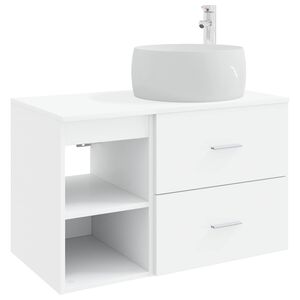 vidaXL &Sigma;&epsilon;&tau; &Epsilon;&pi;ί&pi;&lambda;&omega;&nu; &Mu;&pi;ά&nu;&iota;&omicron;&upsilon; 2 pcs &Lambda;&epsilon;&upsilon;&kappa;ό &Epsilon;&pi;&epsilon;&xi;&epsilon;&rho;&gamma;&alpha;&sigma;&mu;έ&nu;&omicron; &Xi;ύ&lambda;&omicron;