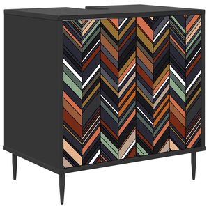 vidaXL &Nu;&tau;&omicron;&upsilon;&lambda;ά&pi;&iota; &Mu;&pi;ά&nu;&iota;&omicron;&upsilon; OMMEN &Mu;&alpha;ύ&rho;&eta; &Delta;&rho;&upsilon;&sigmaf; 60 x 40 x 61 &epsilon;&kappa;