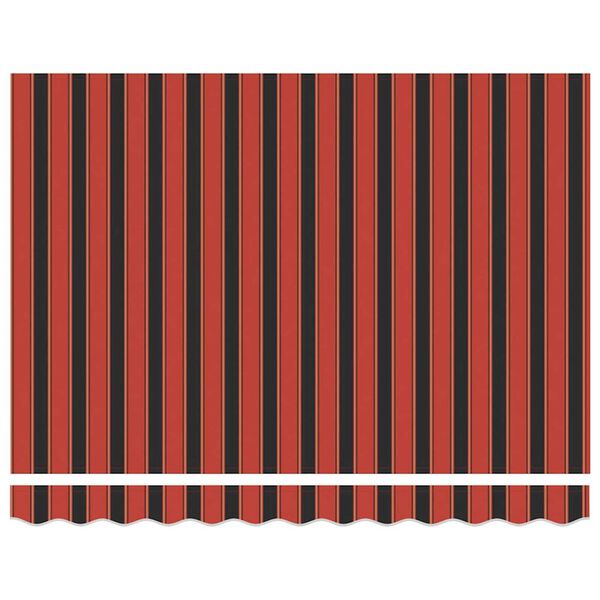 vidaXL Σκηνίτσα Αναδιπλούμενη Πολύχρωμο 250 x 200 cm