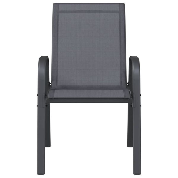 vidaXL &Kappa;&alpha;&rho;έ&kappa;&lambda;&epsilon;&sigmaf; &Kappa;ή&pi;&omicron;&upsilon; &Sigma;&tau;&omicron;&iota;&beta;&alpha;&zeta;ό&mu;&epsilon;&nu;&epsilon;&sigmaf; 2 &tau;&epsilon;&mu;. &Gamma;&kappa;&rho;&iota; &alpha;&pi;ό Ύ&phi;&alpha;&sigma;&mu;&alpha; Textilene