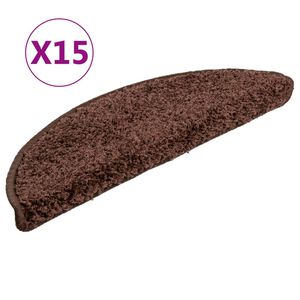 vidaXL &Pi;&alpha;&tau;ά&kappa;&iota;&alpha; &Sigma;&kappa;&alpha;&lambda;&iota;ώ&nu; 15 &tau;&epsilon;&mu;. &Kappa;&alpha;&phi;έ &Eta;&mu;ί&kappa;&upsilon;&kappa;&lambda;&alpha; 56x17x3 &epsilon;&kappa;.