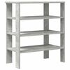 &Rho;ά&phi;&iota; &pi;&alpha;&pi;&omicron;&upsilon;&tau;&sigma;&iota;ώ&nu; vidaXL &Gamma;&kappa;&rho;&iota; &mu;&pi;&epsilon;&tau;ό&nu; 61x32x70 cm &Kappa;&alpha;&tau;&alpha;&sigma;&kappa;&epsilon;&upsilon;&alpha;&sigma;&mu;έ&nu;&omicron; &xi;ύ&lambda;&omicron;