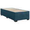 vidaXL &Kappa;&rho;&epsilon;&beta;ά&tau;&iota; Boxspring &mu;&epsilon; &Sigma;&tau;&rho;ώ&mu;&alpha; &Sigma;&kappa;&omicron;ύ&rho;&omicron; &Mu;&pi;&lambda;&epsilon; 90x190 &epsilon;&kappa;. &Beta;&epsilon;&lambda;&omicron;ύ&delta;&iota;&nu;&omicron;