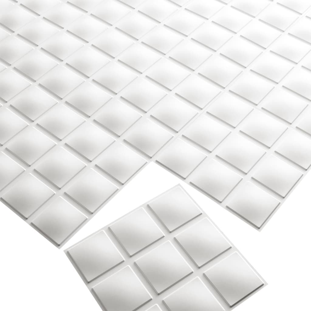 WallArt Πάνελ Τοίχου Τρισδιάστατα GA-WA07 24 τεμ. Cubes
