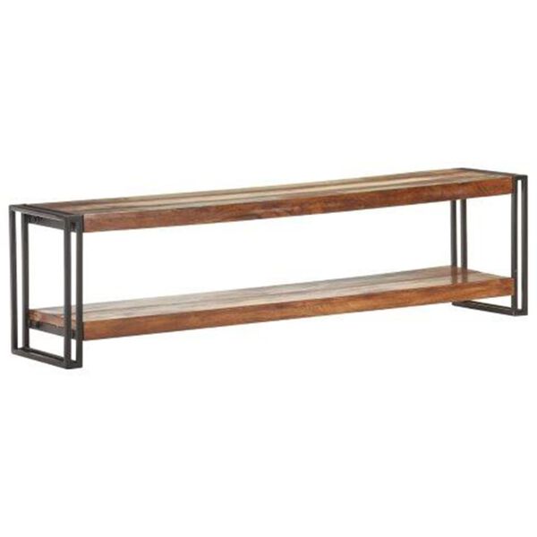 vidaXL Έπιπλο Τηλεόρασης 150 x 30 x 40 εκ. από Μασίφ Ανακυκλωμένο Ξύλο